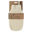 Hydrea London Bamboo Gentle Exfoliating Mitt Hydrea London Bamboo Gentle Exfoliating Mitt