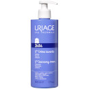 Crème lavante sans savon Uriage pour visage, corps et cuir chevelu (500 ml) Crème lavante sans savon Uriage pour visage, corps et cuir chevelu (500 ml)