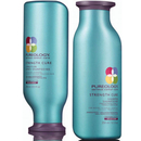 Champú y Acondicionador Strength Cure de Pureology (250 ml) Champú y Acondicionador Strength Cure de Pureology (250 ml)