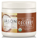 JASON Smoothing Organic Coconut Oil 443ml JASON Smoothing Organic Coconut Oil 443ml