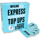Mr Blanc Express Teeth Whitening Strips 30 Strips Mr Blanc Express Teeth Whitening Strips 30 Strips