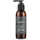 Sukin Oil Balancing+ Charcoal Balancing Gel Cleanser 125ml Sukin Oil Balancing+ Charcoal Balancing Gel Cleanser 125ml
