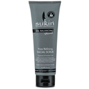 Sukin Oil Balancing+ Charcoal Pore Refining Facial Scrub 125ml Sukin Oil Balancing+ Charcoal Pore Refining Facial Scrub 125ml