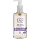 Organic Surge Lavender Meadow Hand and Body Wash (250ml) Organic Surge Lavender Meadow Hand and Body Wash (250ml)