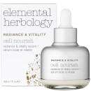 Elemental Herbology Cell Nourish Radiance and Vitality -kasvoseerumi Elemental Herbology Cell Nourish Radiance and Vitality -kasvoseerumi