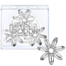 Goma de pelo invisibobble nano (3 unidades) - Crystal Clear Goma de pelo invisibobble nano (3 unidades) - Crystal Clear
