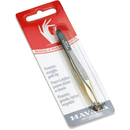 Mavala Straight Tweezers - Gold Tip Mavala Straight Tweezers - Gold Tip