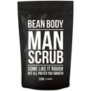 Bean Body Coffee Bean Scrub 220g - Man Scrub Bean Body Coffee Bean Scrub 220g - Man Scrub