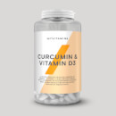 Curcumine & Vitamine D en gélules Curcumine & Vitamine D en gélules