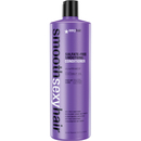 Sexy Hair Smooth Anti-Frizz Conditioner 1000 ml Sexy Hair Smooth Anti-Frizz Conditioner 1000 ml