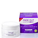 Fade Out Extra Care Brightening Anti Wrinkle Cream SPF 25 50ml Fade Out Extra Care Brightening Anti Wrinkle Cream SPF 25 50ml