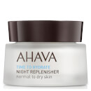 AHAVA Night Replenisher - Normal to Dry skin 50ml AHAVA Night Replenisher - Normal to Dry skin 50ml