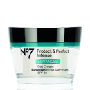 Boots No.7 Protect and Perfect Intense ADVANCED Day Cream SPF 30 Boots No.7 Protect and Perfect Intense ADVANCED Day Cream SPF 30
