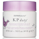 DERMAdoctor KP Duty Dermatologist Formulated Body Scrub DERMAdoctor KP Duty Dermatologist Formulated Body Scrub