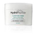 HydroPeptide Clarifying Toner Balance Control Pads HydroPeptide Clarifying Toner Balance Control Pads