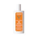 Vichy Idéal Capital Soleil SPF 50 Ultra-Light Face Sunscreen with Antioxidants and Vitamin E, 1.7 Fl. Oz. Vichy Idéal Capital Soleil SPF 50 Ultra-Light Face Sunscreen with Antioxidants and Vitamin E, 1.7 Fl. Oz.