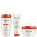 Bain Satin 1 Kérastase Nutritive 250 ml Lait Vital Nutritive 200 ml & Masquintense Cheveux Fins 200 ml Bain Satin 1 Kérastase Nutritive 250 ml Lait Vital Nutritive 200 ml & Masquintense Cheveux Fins 200 ml