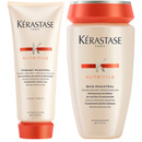Kérastase Nutritive Fondant Magistral 200 ml e Nutritive Bain Magistral 250 ml Kérastase Nutritive Fondant Magistral 200 ml e Nutritive Bain Magistral 250 ml