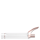 T3 Polished Curls Clip Barrel Curling Iron T3 Polished Curls Clip Barrel Curling Iron