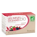 Infusion bio jambes légères Thalgo Infusion bio jambes légères Thalgo