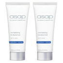 2 x asap Revitalising Bodyscrub 200ml 2 x asap Revitalising Bodyscrub 200ml