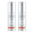 2x asap super C serum 30ml 2x asap super C serum 30ml