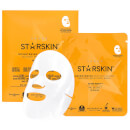 STARSKIN After Party™ Coconut Bio-Cellulose Second Skin Brightening Face Mask STARSKIN After Party™ Coconut Bio-Cellulose Second Skin Brightening Face Mask