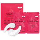 Máscara de Olhos Alisadora Segunda Pele de Biocelulose de Coco Eye Catcher™ da STARSKIN (2 Unidades) Máscara de Olhos Alisadora Segunda Pele de Biocelulose de Coco Eye Catcher™ da STARSKIN (2 Unidades)