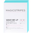 Patchs yeux collagène Wake Me Up MAGICSTRIPES x 5 sachets Patchs yeux collagène Wake Me Up MAGICSTRIPES x 5 sachets