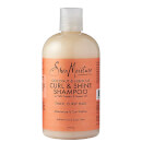Shea Moisture Coconut & Hibiscus Curl & Shine Shampoo 379ml Shea Moisture Coconut & Hibiscus Curl & Shine Shampoo 379ml