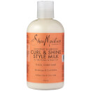 Shea Moisture Coconut & Hibiscus Curl & Style Milk 254ml Shea Moisture Coconut & Hibiscus Curl & Style Milk 254ml