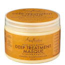 Mascarilla de tratamiento profundo manteca de karité virgen de Shea Moisture 326 ml Mascarilla de tratamiento profundo manteca de karité virgen de Shea Moisture 326 ml