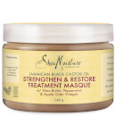 Shea Moisture Jamaican Black Castor Oil Strengthen & Restore Treatment Masque 340g Shea Moisture Jamaican Black Castor Oil Strengthen & Restore Treatment Masque 340g