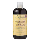 Champú Strengthen, Grow & Restore con Aceite de Ricino Negro Jamaicano de Shea Moisture 506 ml Champú Strengthen, Grow & Restore con Aceite de Ricino Negro Jamaicano de Shea Moisture 506 ml