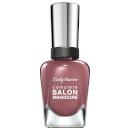 Sally Hansen Complete Salon Manicure 3.0 Keratin Strong Nail Polish - Plums the Word 14.7ml Sally Hansen Complete Salon Manicure 3.0 Keratin Strong Nail Polish - Plums the Word 14.7ml
