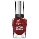 Sally Hansen Complete Salon Manicure 3.0 Keratin Strong Nail Polish - Red Zin 14.7ml Sally Hansen Complete Salon Manicure 3.0 Keratin Strong Nail Polish - Red Zin 14.7ml