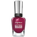 Sally Hansen Complete Salon Manicure 3.0 Keratin Strong Nail Polish - Scarlet Fever 14.7ml Sally Hansen Complete Salon Manicure 3.0 Keratin Strong Nail Polish - Scarlet Fever 14.7ml