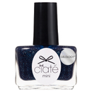 Ciaté London Gelology Mini Nail Varnish - Midnight in Paris 5ml Ciaté London Gelology Mini Nail Varnish - Midnight in Paris 5ml