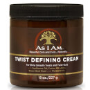 As I Am Twist Defining Cream 227g As I Am Twist Defining Cream 227g