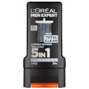 L'Oréal Paris Men Expert Total Clean Shower Gel 300ml L'Oréal Paris Men Expert Total Clean Shower Gel 300ml