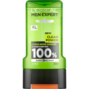 Мужской гель для душа Men Expert Clean Power от L'Oréal Paris, 300мл Мужской гель для душа Men Expert Clean Power от L'Oréal Paris, 300мл