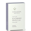 MÁDARA Blackberry White Clay Clarifying Face Soap 70g MÁDARA Blackberry White Clay Clarifying Face Soap 70g