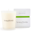 AromaWorks Inspire Candle 10cl AromaWorks Inspire Candle 10cl