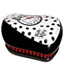 Tangle Teezer Compact Styler Hairbrush - Hello Kitty Black/White Tangle Teezer Compact Styler Hairbrush - Hello Kitty Black/White