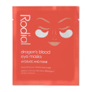 Rodial Dragon's Blood Eye Mask Single Rodial Dragon's Blood Eye Mask Single