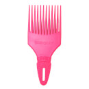 Denman D17 Curl Tamer Comb - Pink Denman D17 Curl Tamer Comb - Pink