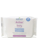 Salcura Antiac Daily Face Wipes (25 Tücher) Salcura Antiac Daily Face Wipes (25 Tücher)