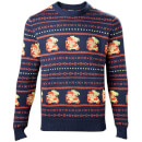 The Legend of Zelda Link Christmas Jumper