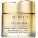 DECLÉOR Orexcellence Energy Concentrate Youth Cream 50 ml DECLÉOR Orexcellence Energy Concentrate Youth Cream 50 ml