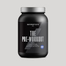 THE Pre-Workout - 30servings - Sininen Vadelma